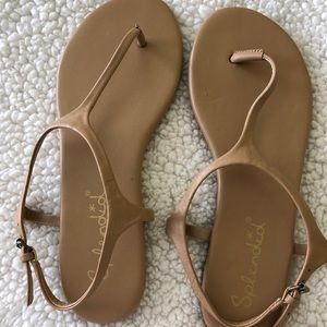 Splendid Mason Leather Sandal